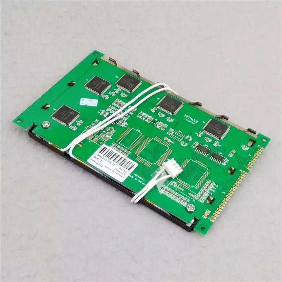 for LMG7412PLFF LMG7410PLFC 5.7" 240*128 Resolution LCD Screen Panel