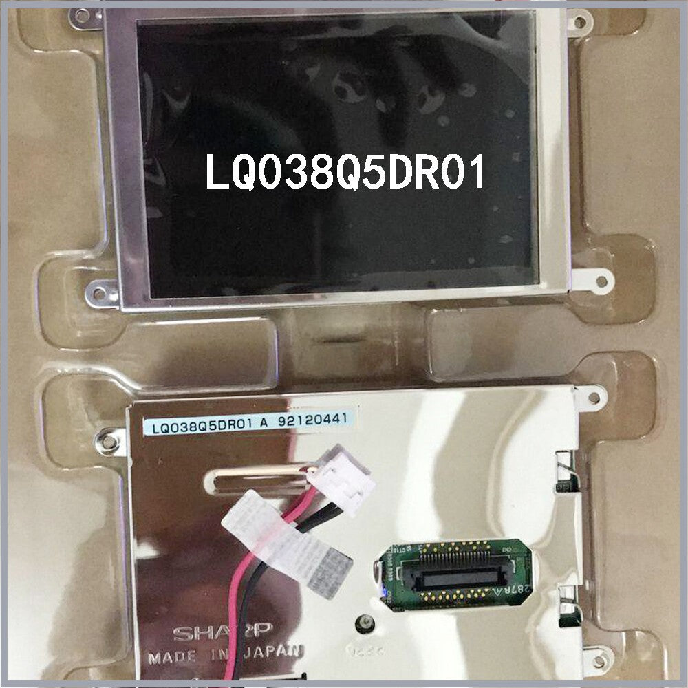 1pcs For Sharp LQ038Q5DR01 3.8-Inch LCD Screen industrial Screen