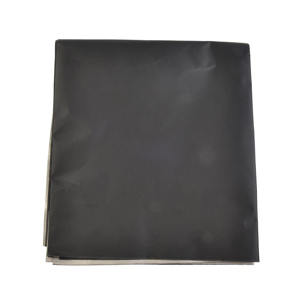 Black Radiation-proof Fabric 5G Signal Shielding Cloth For Clothes Practical
