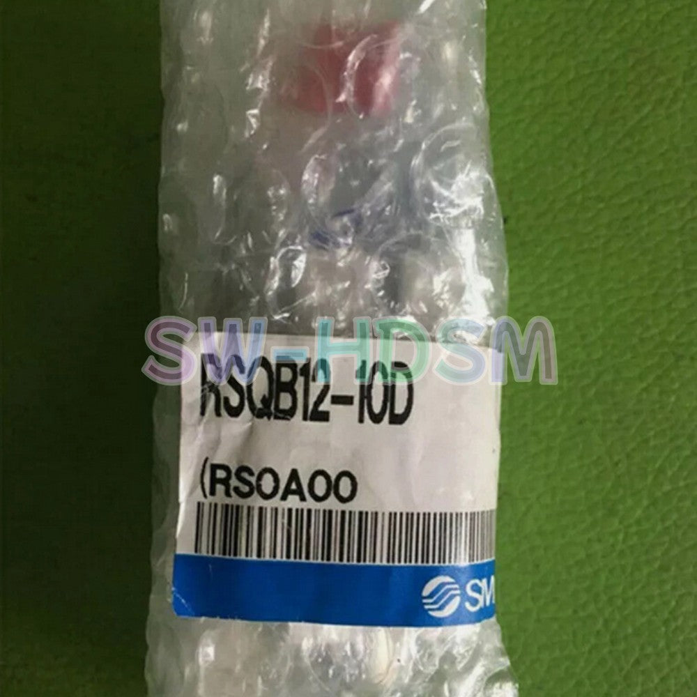 1PCS  for SMC RSQB12-10D Blocking Stop Cylinder Freight Free