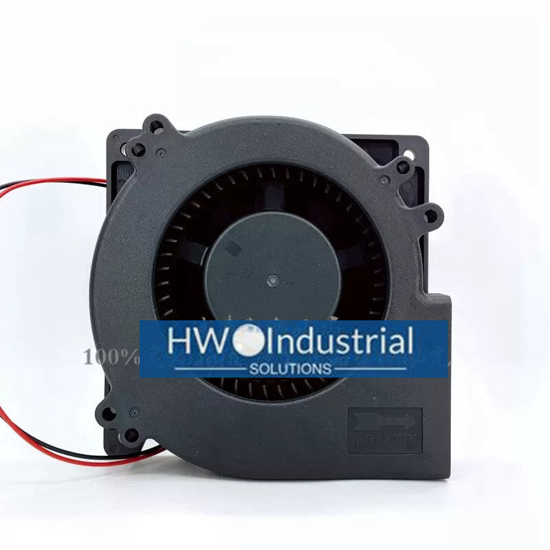 HONGFEI HB-1232H24B DC24V 0.60A 12cm Blower Turbine Inverter Cooling Fan
