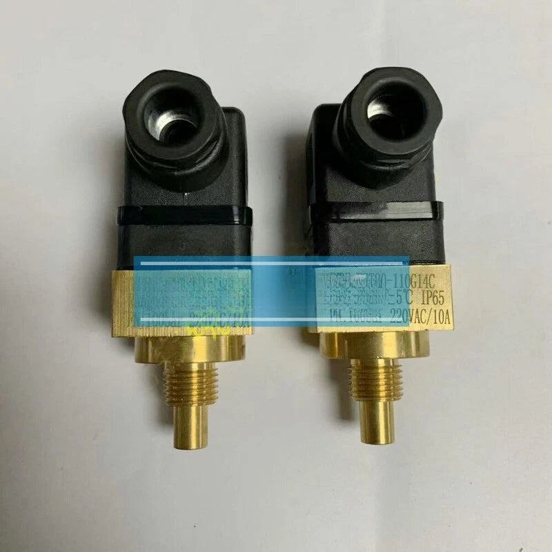 1PC  FIT FOR Air compressor temperature switch FST20-110G14C
