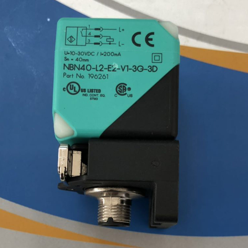 1pcs PEPPERL+FUCHS Sensor NBN40-L2-E2-V1-3G-3D