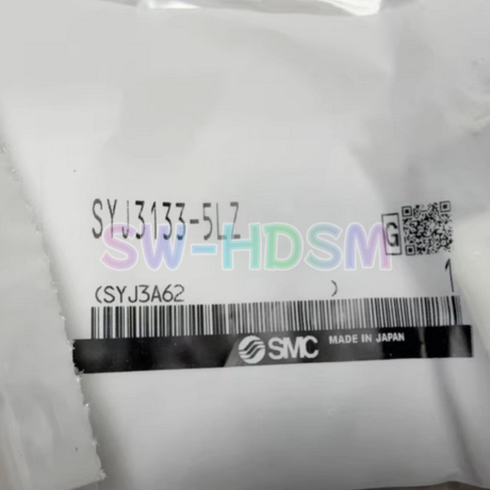 1PCS  for SMC SYJ3133-5LZ Solenoid Valve Freight Free