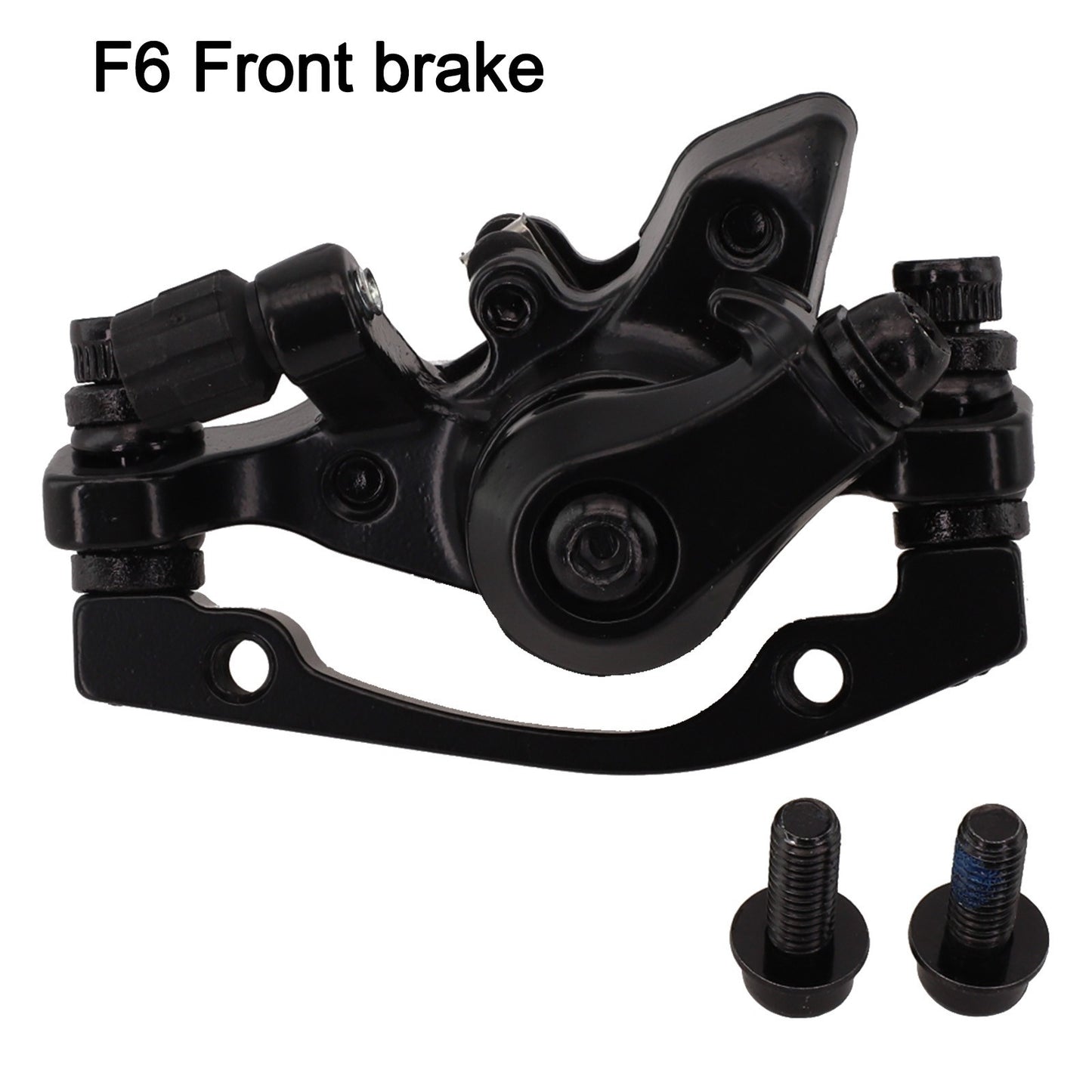Ebike Disc Brake Caliper with Excellent Heat Dissipation for 160MM For ROTOR