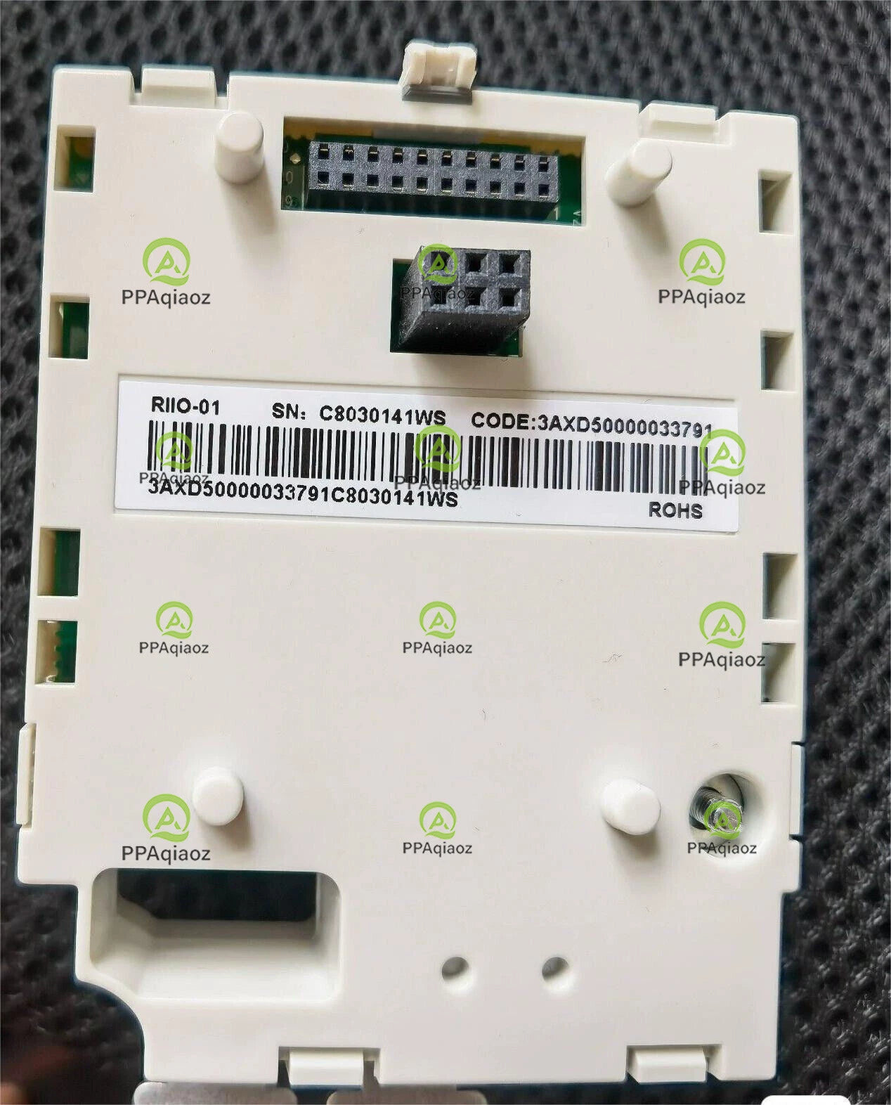 ABB    RIIO-01  250V AC 30V DC 2A  .  IN OPEN BOX .