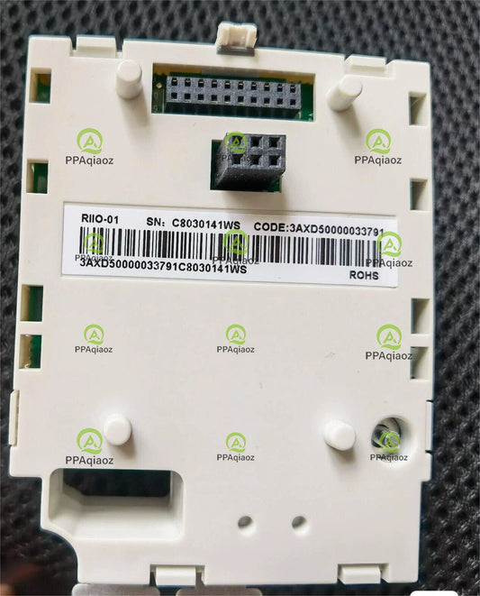 ABB    RIIO-01  250V AC 30V DC 2A  .  IN OPEN BOX .