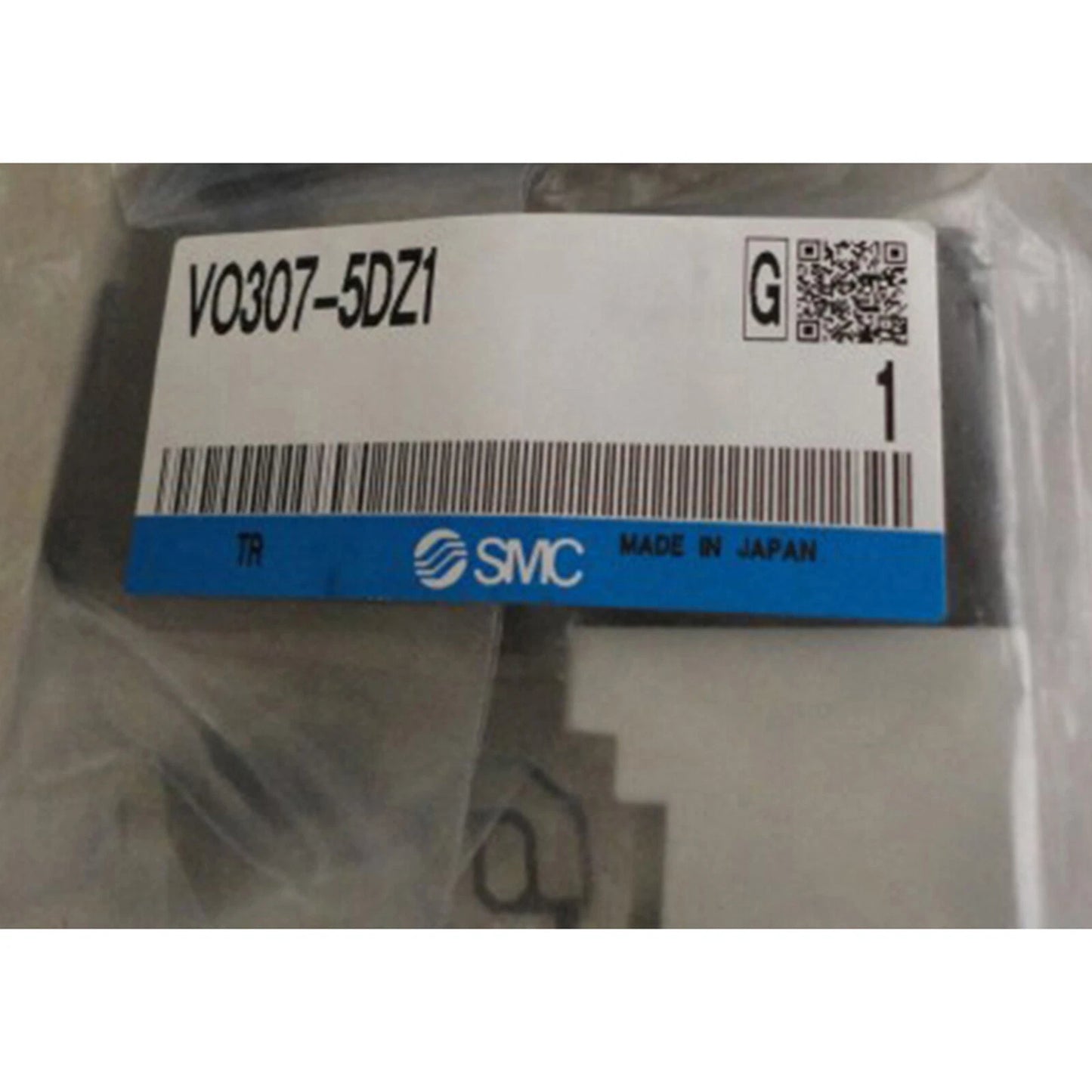 1PC  SMC solenoid valve VO307-5DZ1 FREE SHIPPING #P