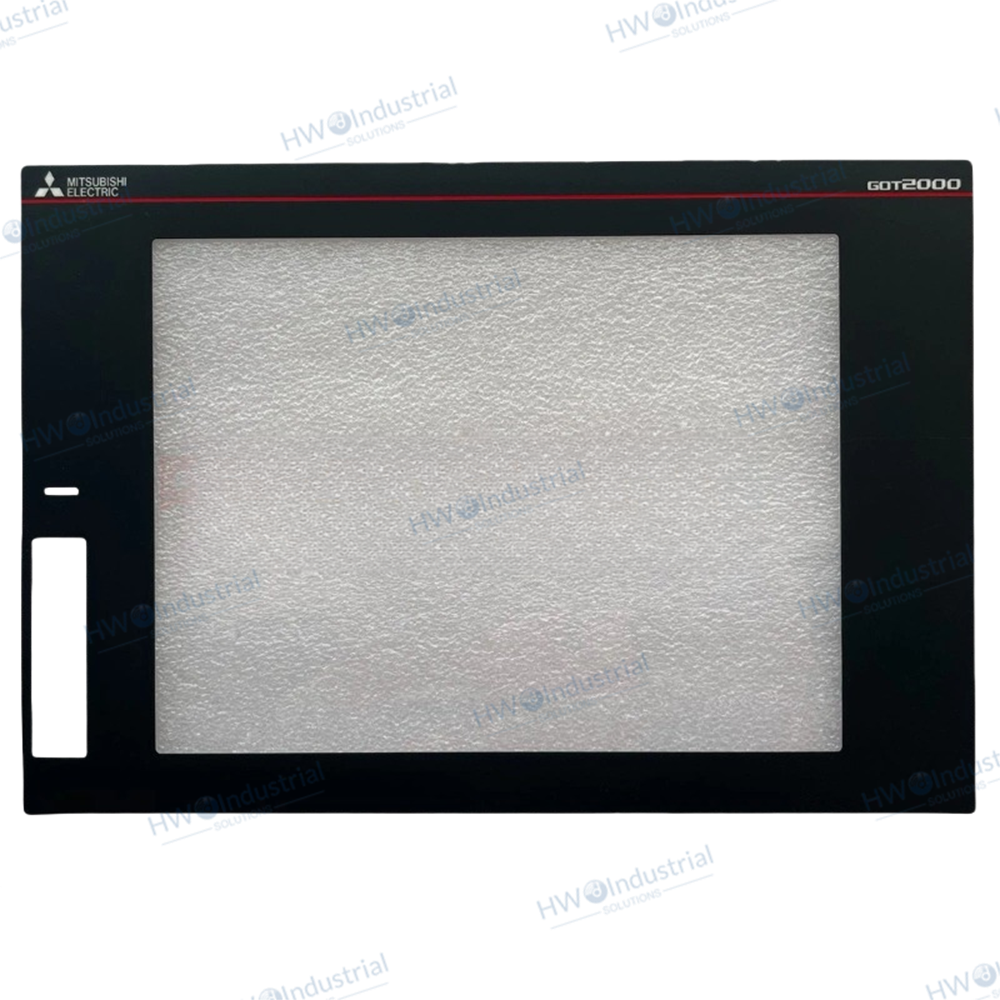 1/piece  GT2510-VTBA GT2510-VTBD Glass TouchPad + Film