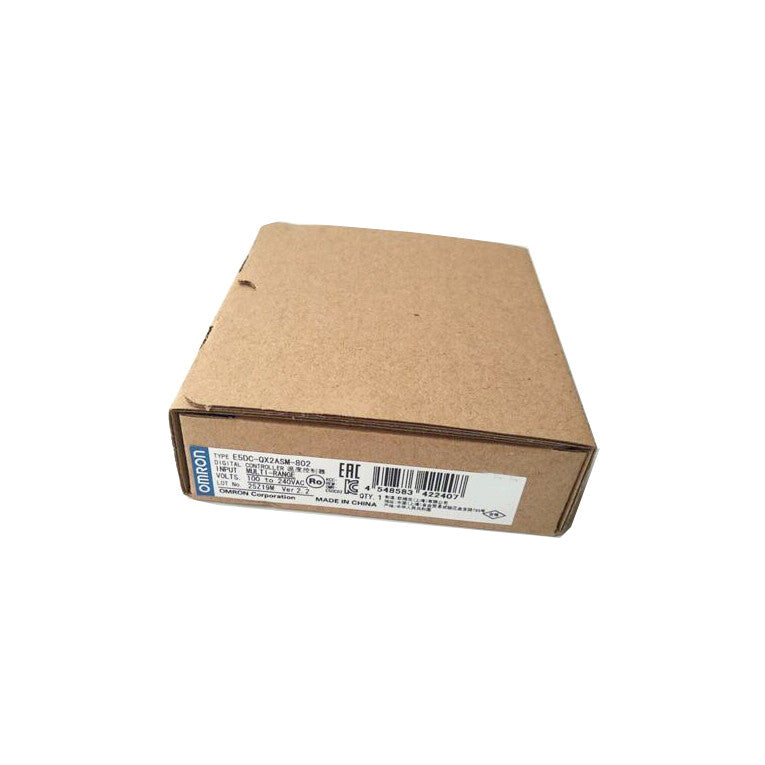 Omron E5DC-QX2ASM-802 E5DC-QX2ASM-822 E5DC-QX2ASM-800 E5DC-QX2DSM-822 PLC Module