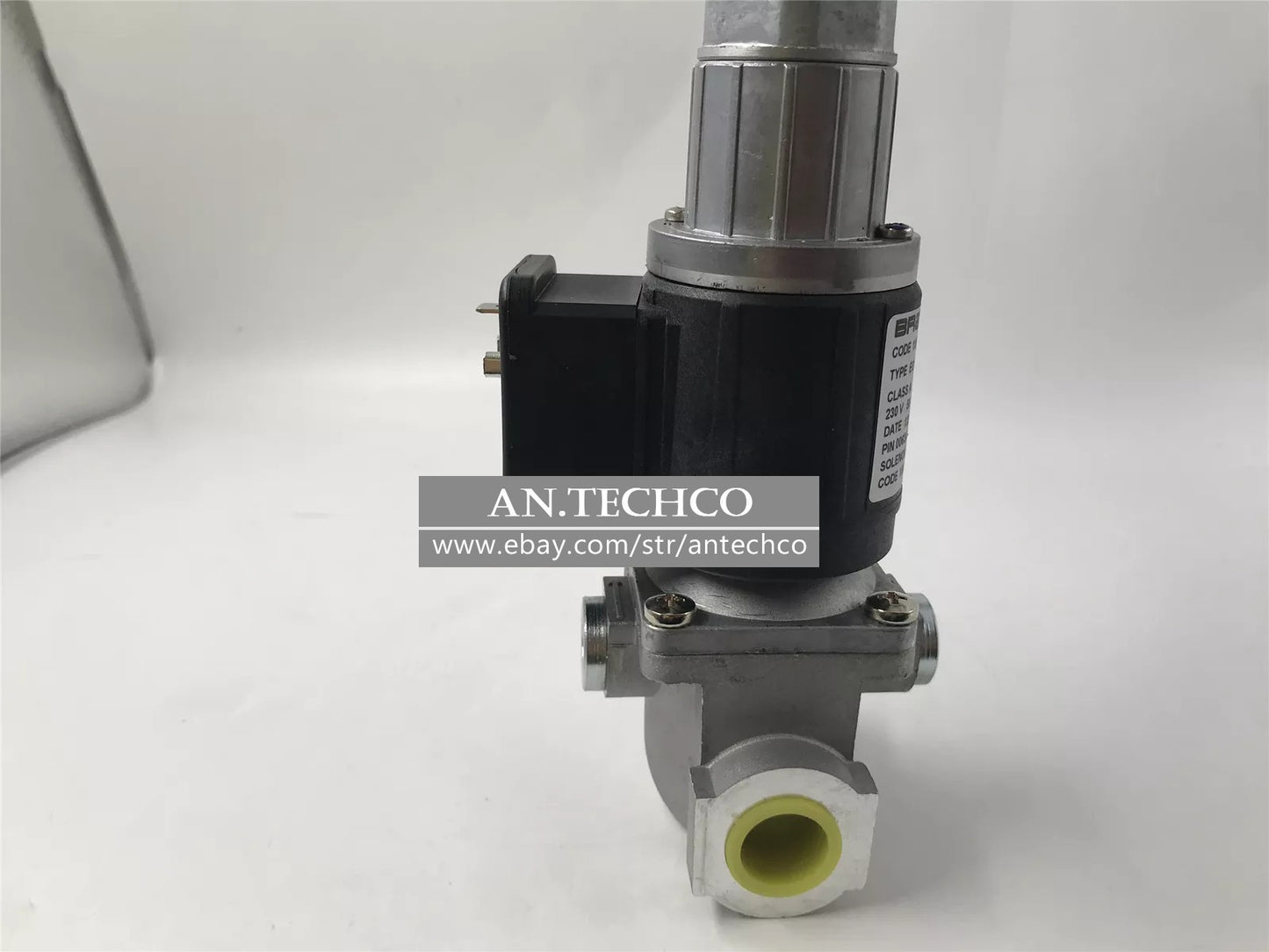 1pcs EG12*L*GFD BRAHMA Solenoid Valves For gas burner  &