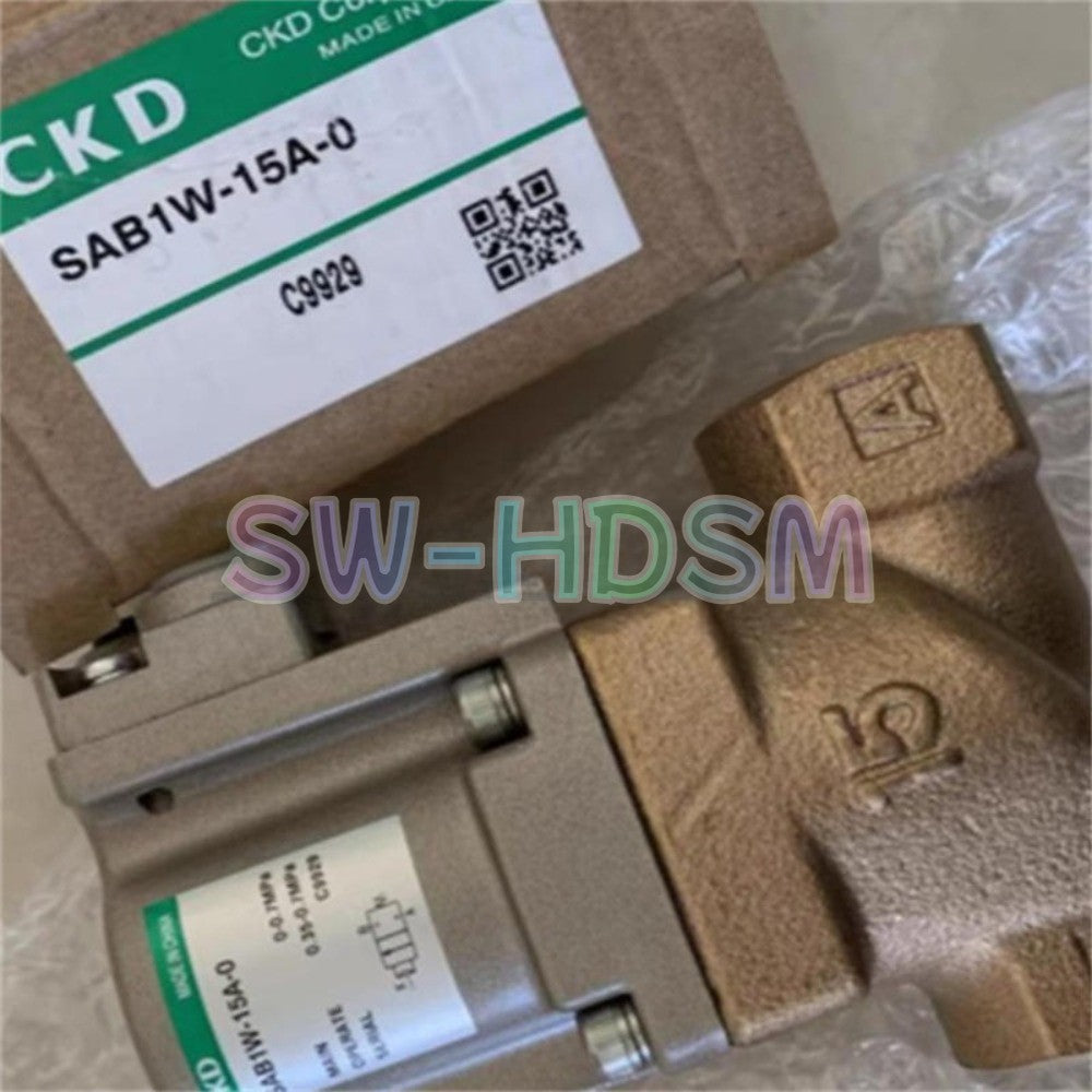 1PCS  for CKD SAB1W-15A-0 Air Control Valve Freight Free