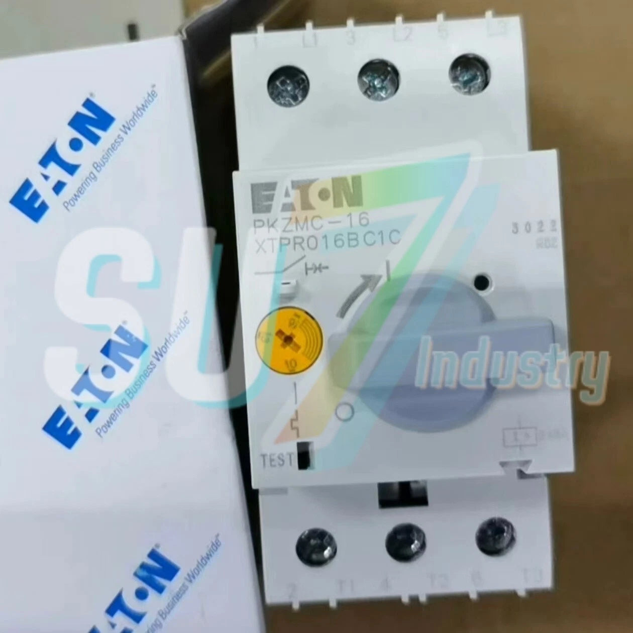 Eaton Moeller PKZMC-16 Motor Circuit Breaker# 1pcs    In Box