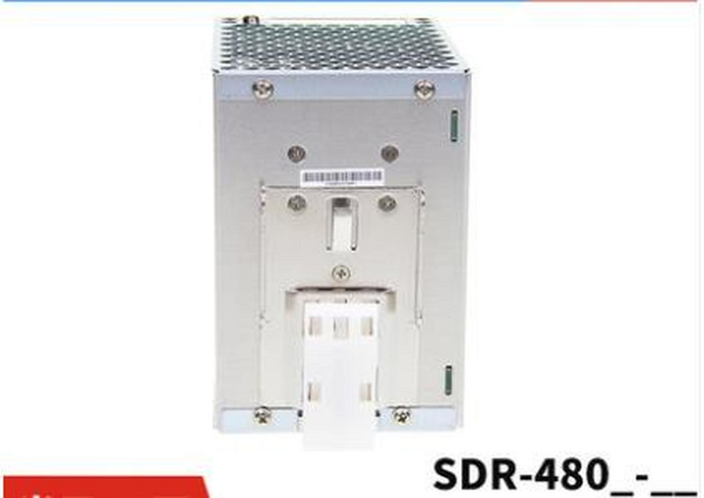 1pcs MEAN WELL SDR-480-48 Switching Power Supply 48V 10A 480W