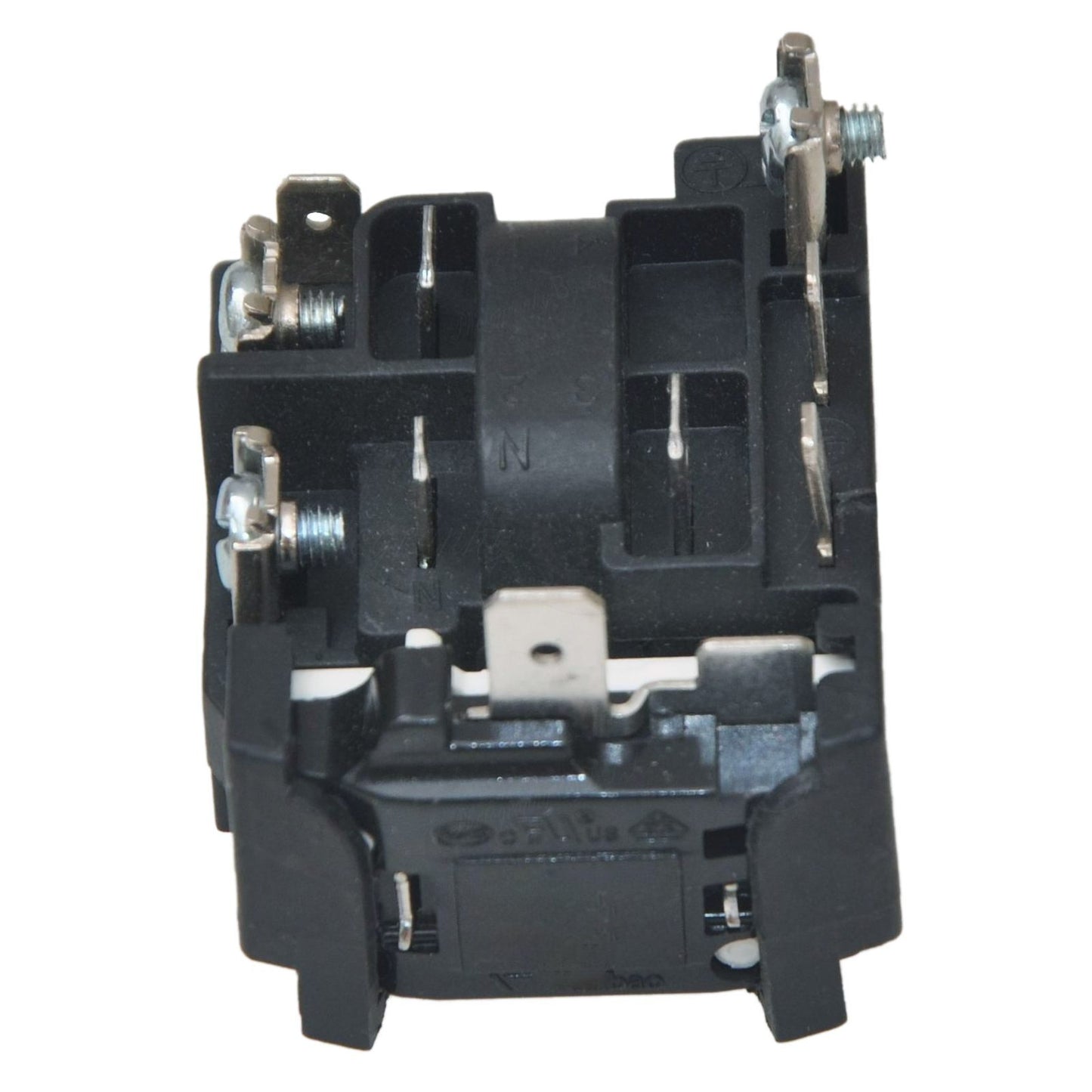 3in1 Combined QP3-33A-G1 Refrigerator OL+Start Relay For Haier TCL Midea Homa LG