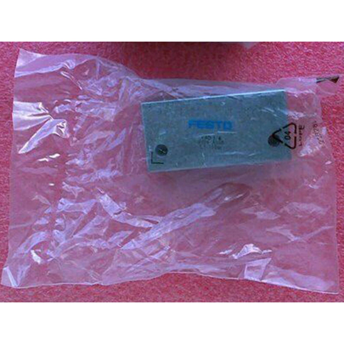 one  Festo VAD-1/8 14015 Vacuum Generator valve Quality assurance #P