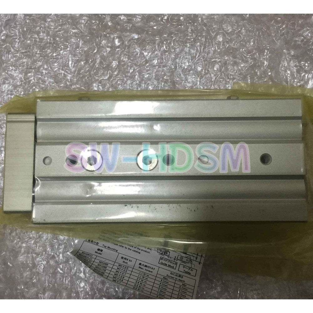1PCS  for SMC MXQ20A-75Z Pneumatic Slide Cylinder Freight Free