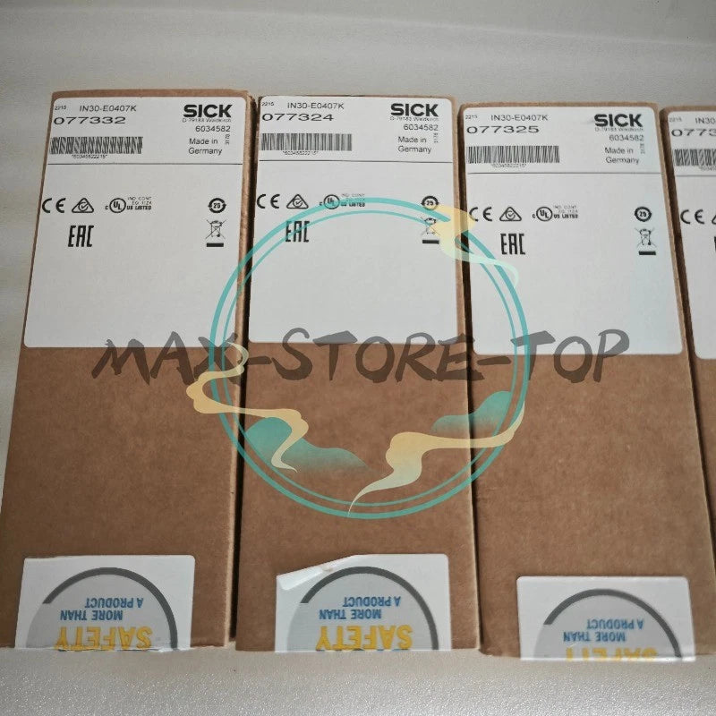 1PCS  SICK Sensor IN30-E0407K 6034582 non-contact safety switch Fast ship