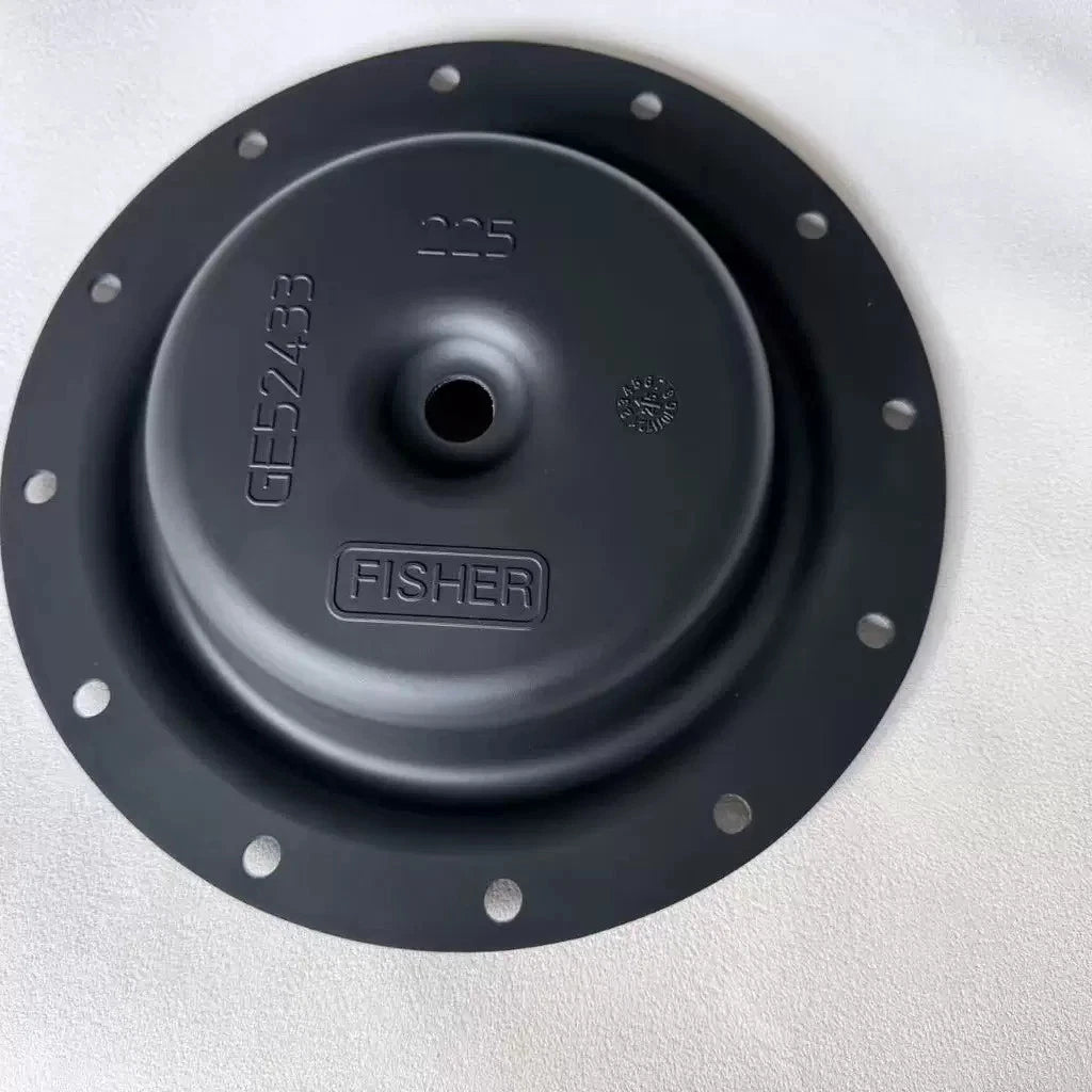 1PCS  Regulating Valve Actuator Diaphragm GE52433 225 valve diaphragm 270mm
