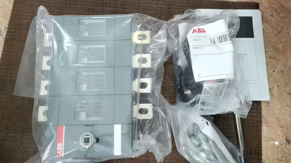 1pc For ABB OT160EV04P switch disconnector