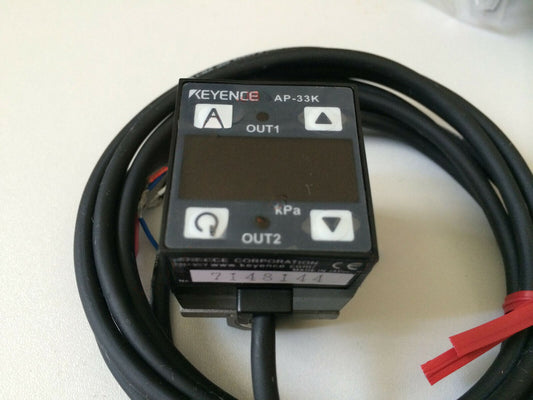 1PCS AP-33K KEYENCE power supply module   Quality Assurance