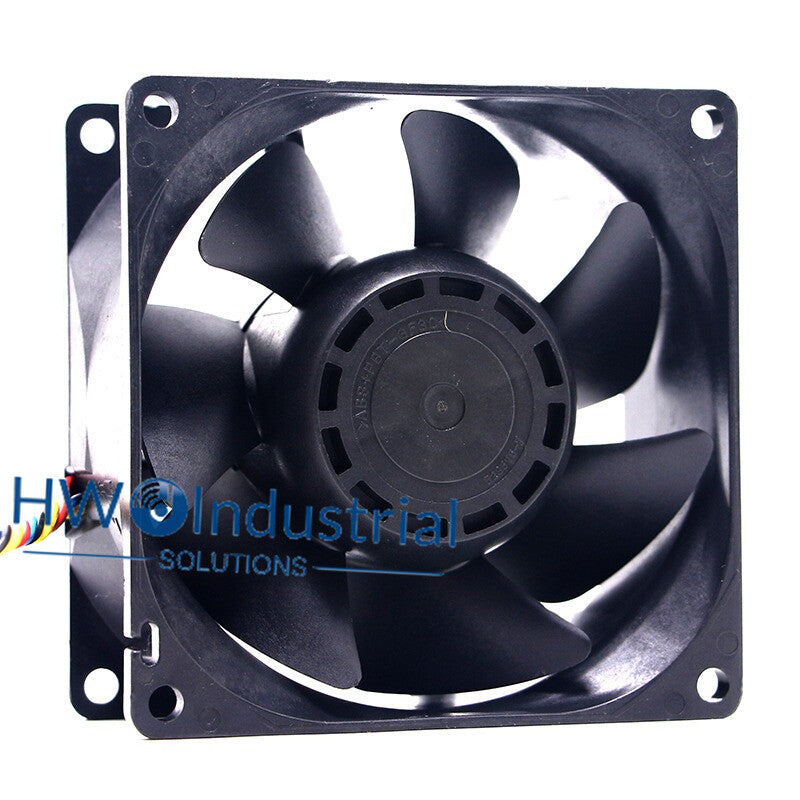 SanAce80 9G0812P1F041 0.58A 12V 8CM 4-wire PCM Temperature Control Server Fan