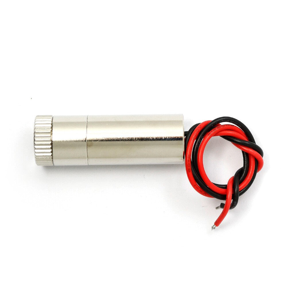 850nm 20mw IR Laser Dot Diode Module Infrared Laser 12x35mm Focusable  3V