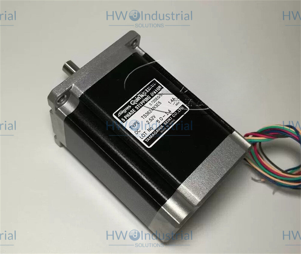 1/Piece TS3624N3E5 Tamagawa Five Phase Stepper Motor