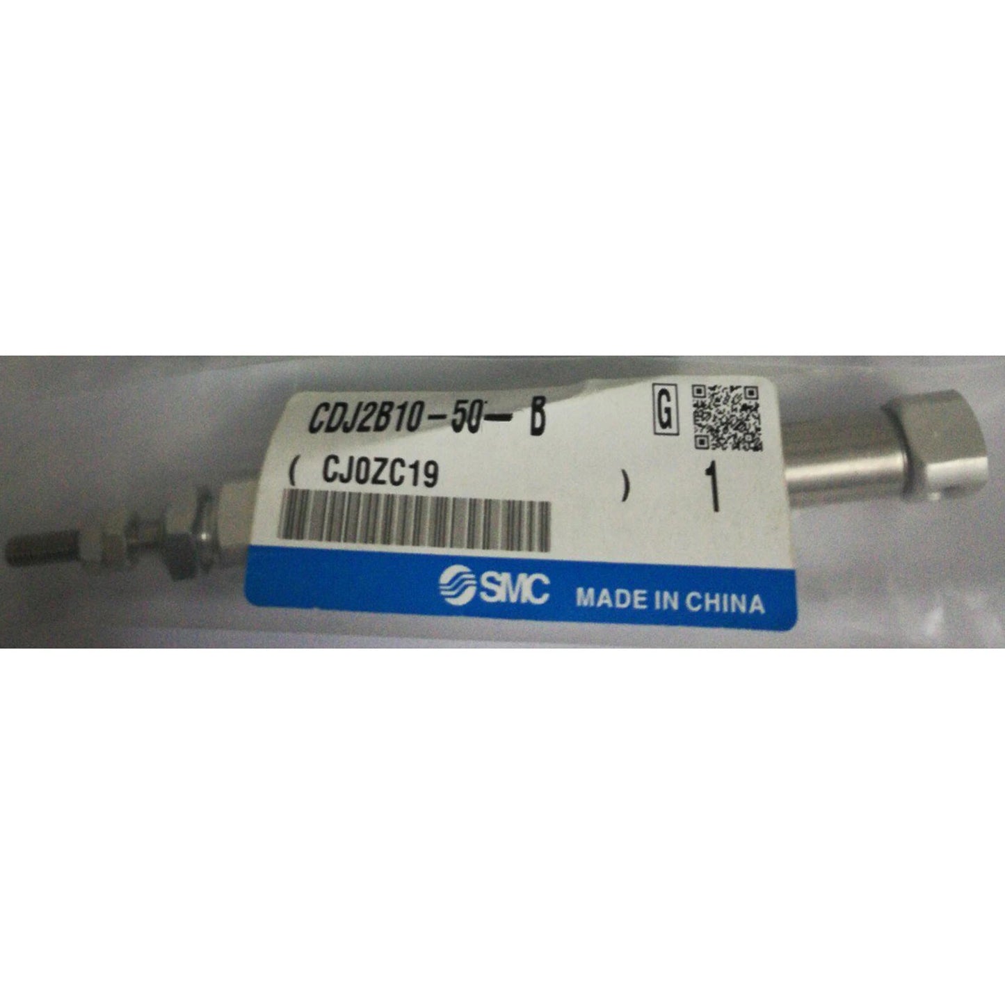 1PC  SMC CDJ2B10-50-B Pneumatic Double Acting cylinder Free ship  #P