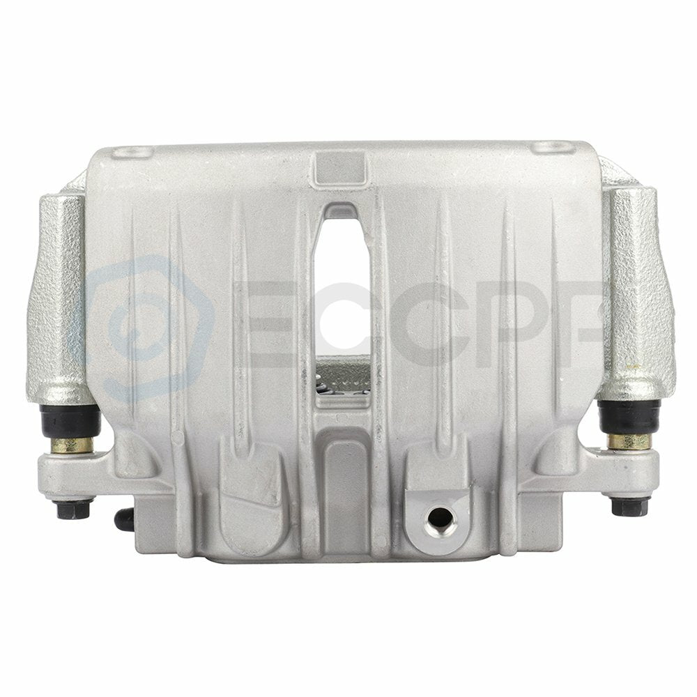 Rear Brake Calipers Brake Pads Set 6Pcs  Kit For 2002-2006 Cadillac Escalade