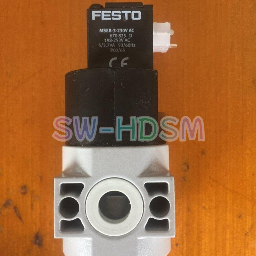 1PCS   FOR FESTO Soft Start Valve HEE-D-MINI-230 172958 Freight Free