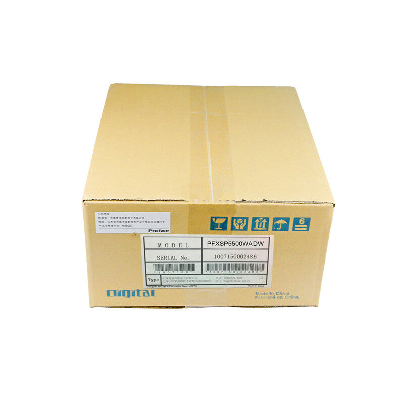Proface Pro-Face PFXSP5500WADW PLC Unit Touch Screen Panel