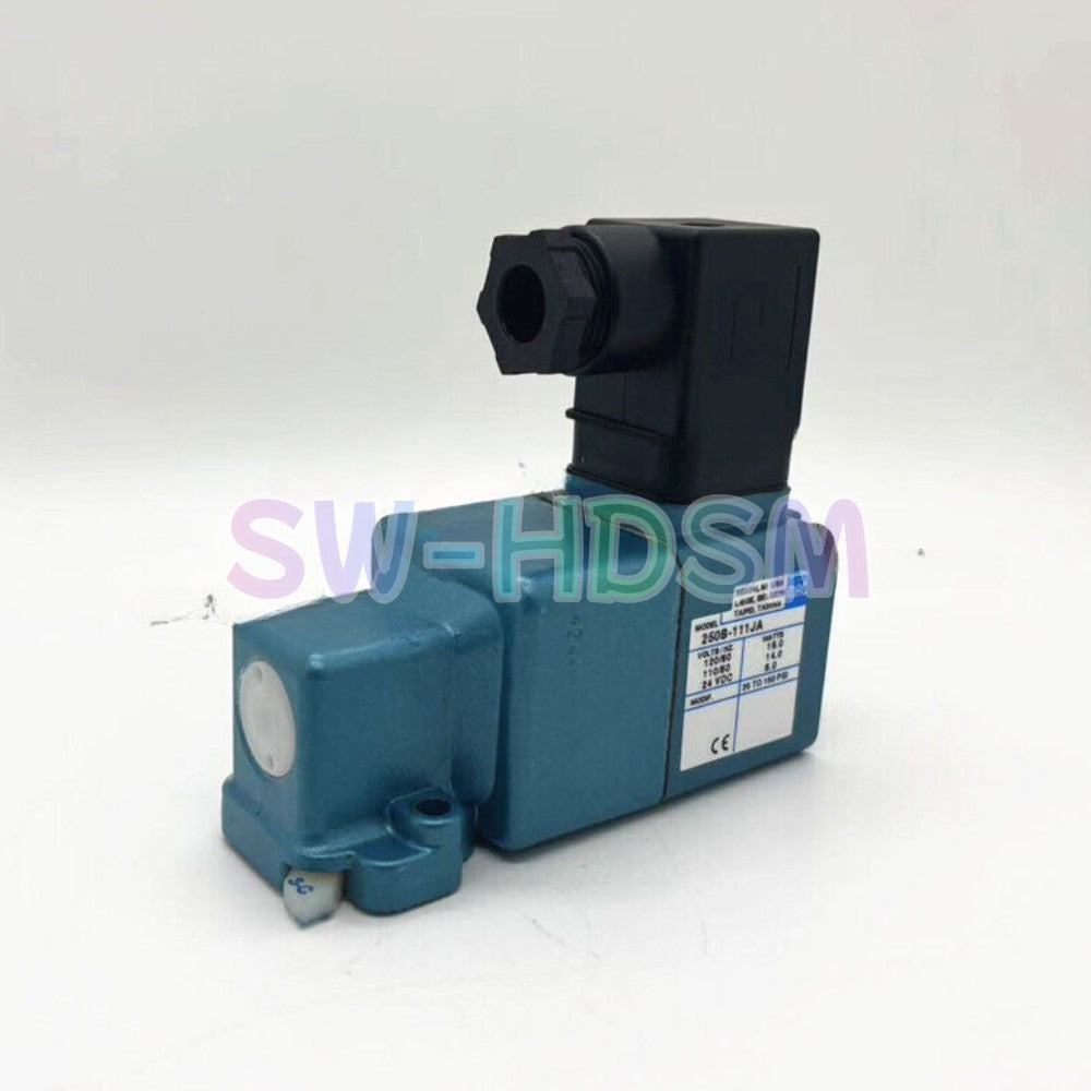1PCS   MAC Solenoid Valve 250B-111JA Freight Free