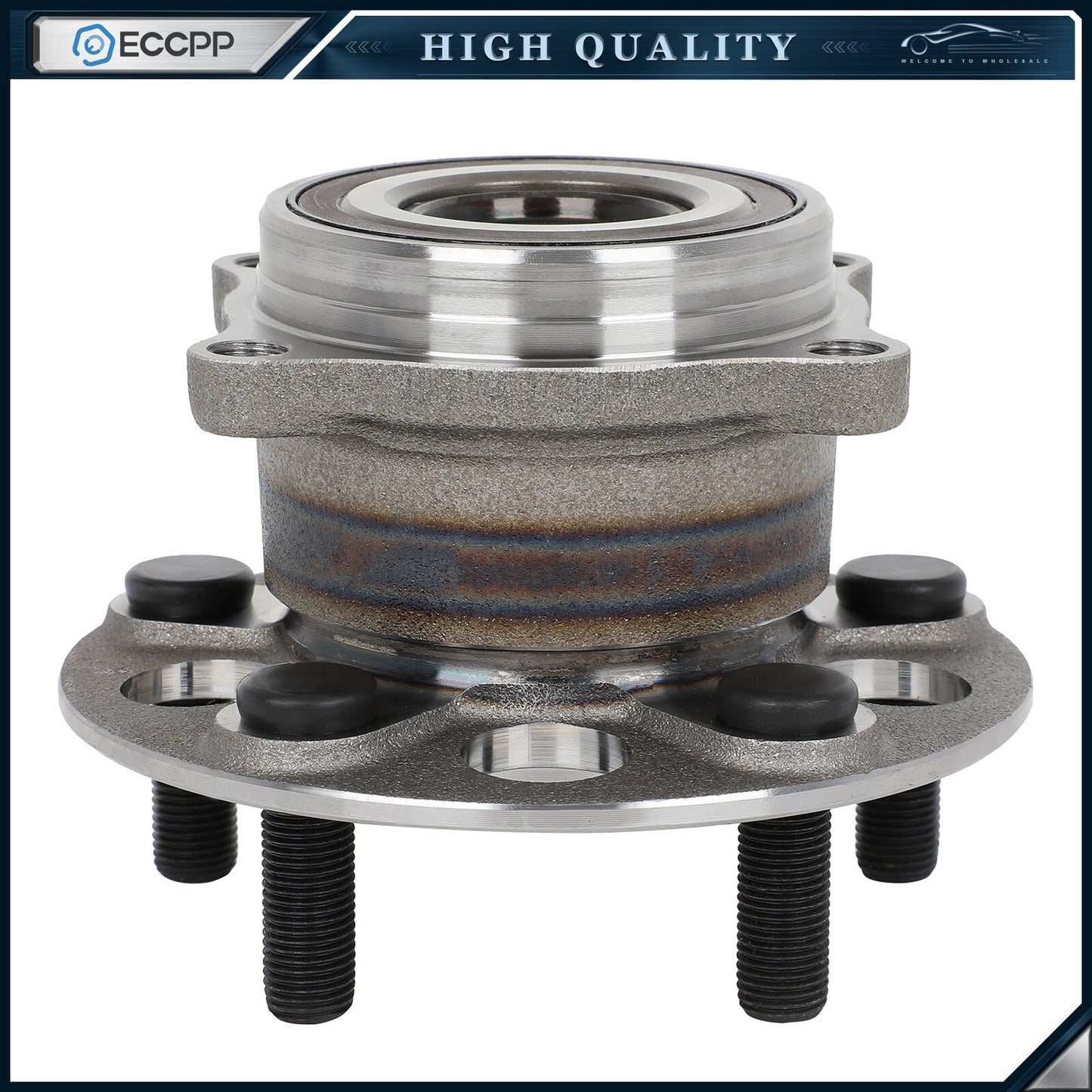 1Pc Wheel Hub Bearing Rear AWD For Acura MDX 2017-2020 Honda Pilot 2016-2022