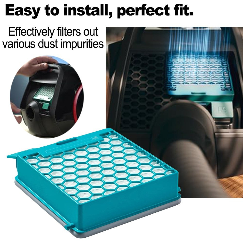 Vacuum Filter Replacement for Miele Boost CX1 Model 11639240 and Blizzard CX1