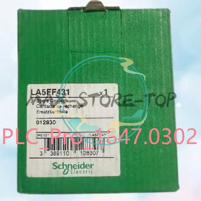 A Suit of   Schneider LA5FF431 LC1F Contact kits LA5FF431 Fast Ship