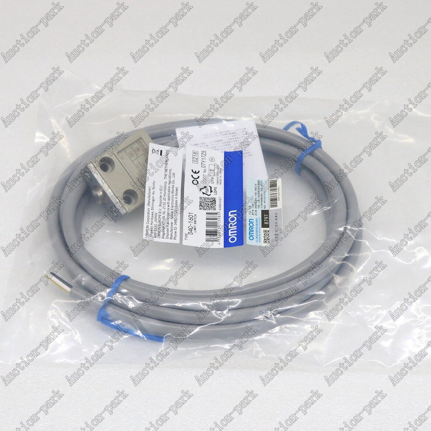 1PC D4C-1601 D4C1601 Limit Switch