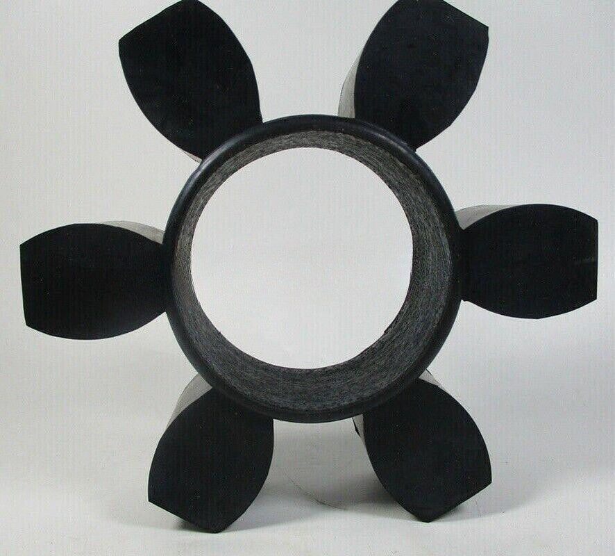 HRC-150 Coupling Cushion FOR Air Compressor Hexagon Block Coupling Hexagon Pad