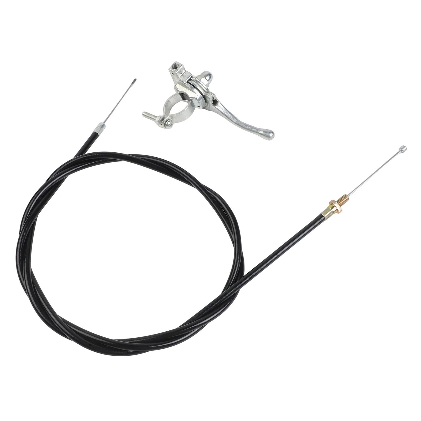 Throttle Cable Kit Compatible with For Multiquip for Whiteman Equipment