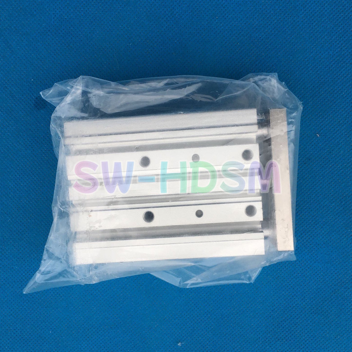 1PCS  for SMC MGPM16-50Z Guide Cylinder Freight Free