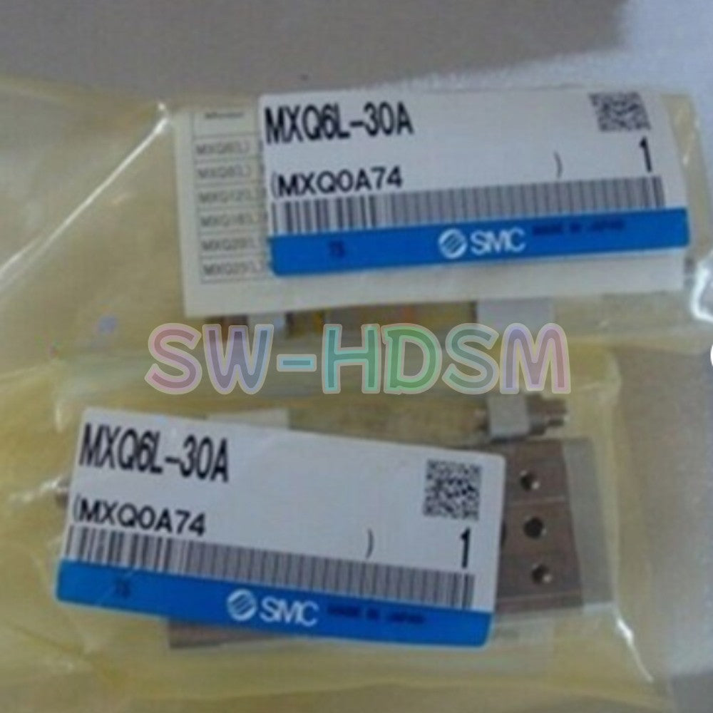 1PCS  for SMC MXQ6L-30A Pneumatic Cylinder Freight Free