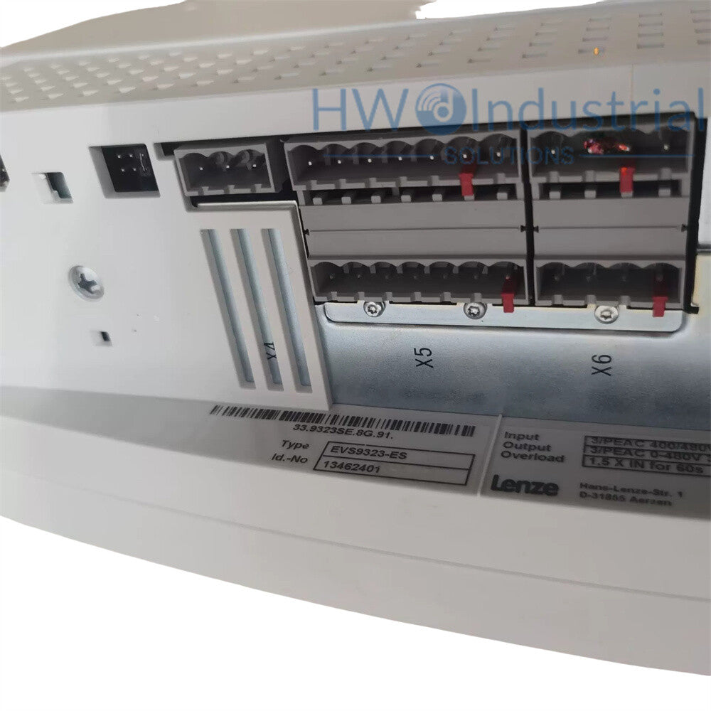 1/Piece Lenze Inverter EVS9323-ES EVS9323ES Frequency Converter Drive