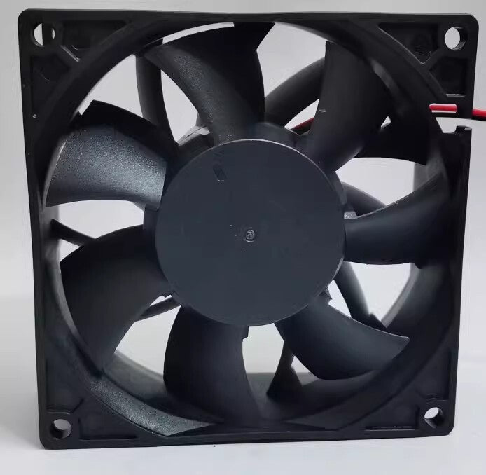 RUNDA RD9238L24L-A DC24V 0.60A 9038 2-Wire Inverter Cooling Fan