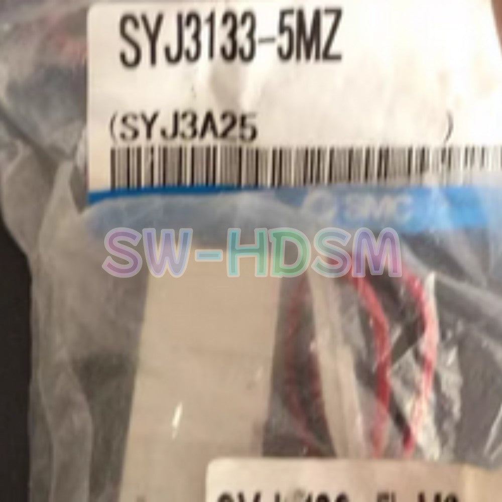 1PCS  for SMC Solenoid Valve SYJ3133-5MZ Freight Free