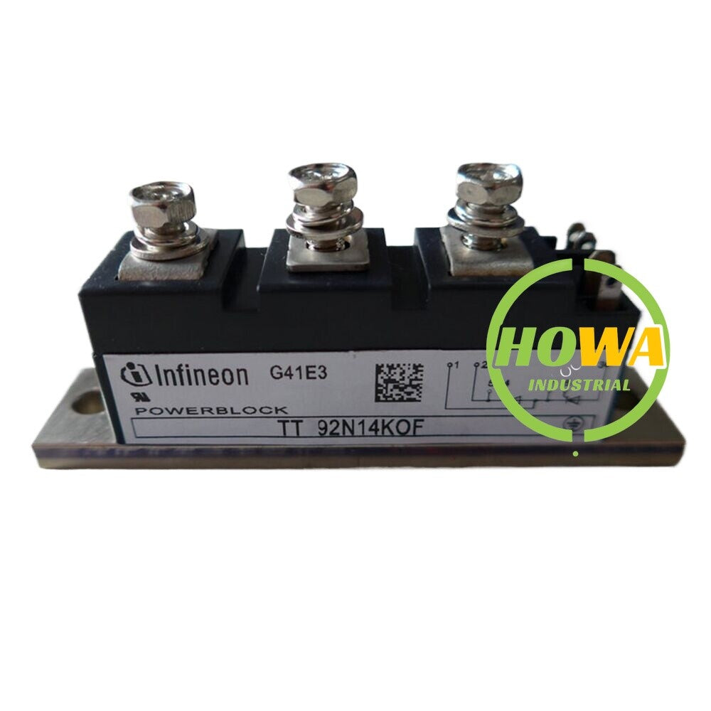 1/Piece  TT92N14K0F TT92N14KOF Infineon Power Module