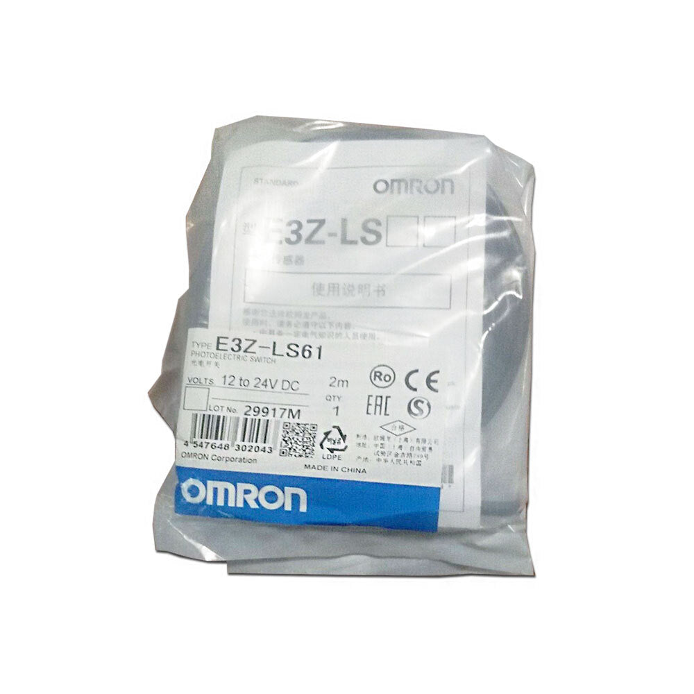 OMRON E3Z-LL61 E3Z-LS61 E3Z-LT61 Photoelectric Switch Sensor Laser