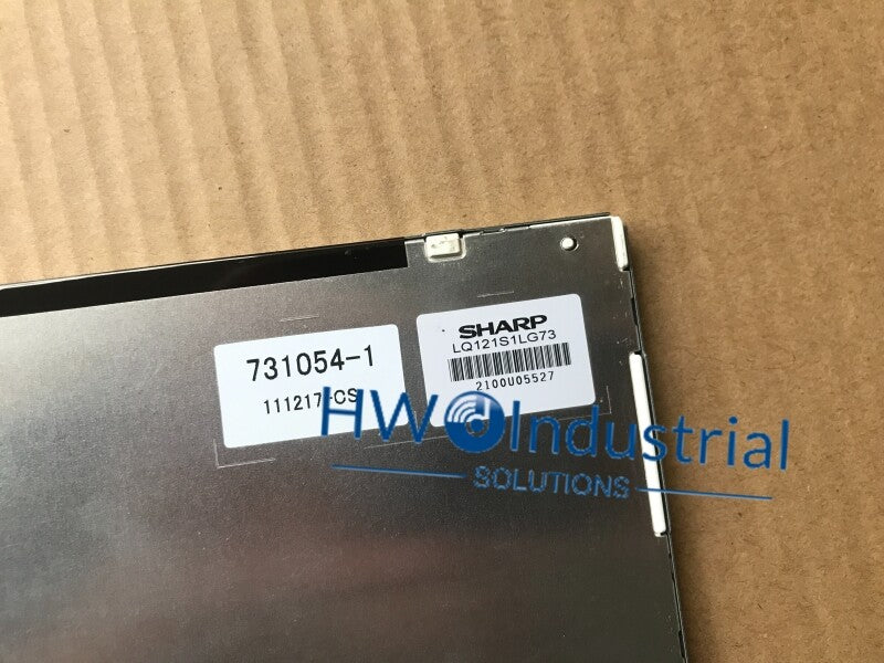 1PC Sharp 12.1-inch LQ121S1LG73 Industrial Display Internal LCD Screen
