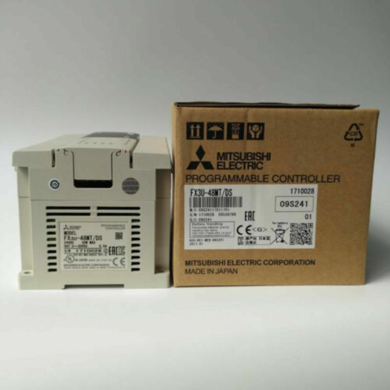 1pcs Mitsubishi Plc Module FX3U-48MT/DS