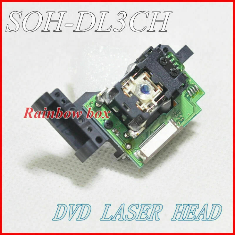 Laser Lens Optical Pickup SOH-DL3CH SOHDL3CH CD DVD for Samsung DVD Player MINT