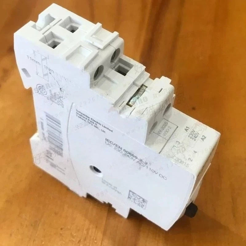 1PCS  FIT FOR IETL Pulse Relay A9C30012 2P 12VAC/6VDC